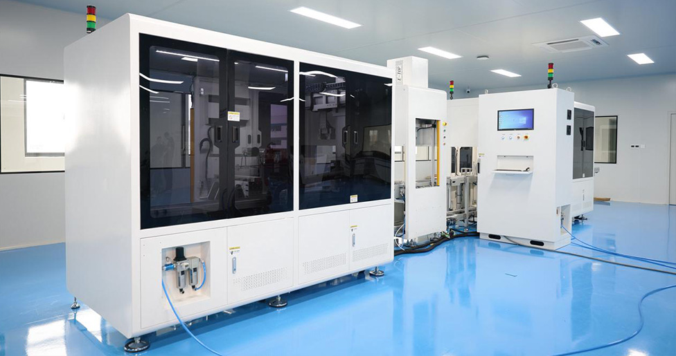 无尘制造设备