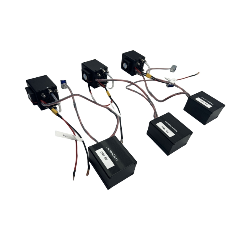 H2Gatech 10W Fuel Stack