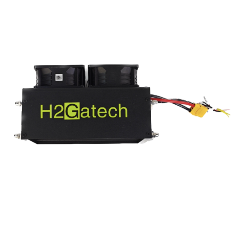 H2Gatech 500W Fuel Stack