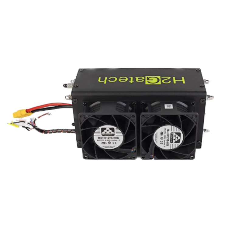 H2Gatech 500W Fuel Stack